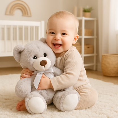 Ours en peluche | Biscotou™