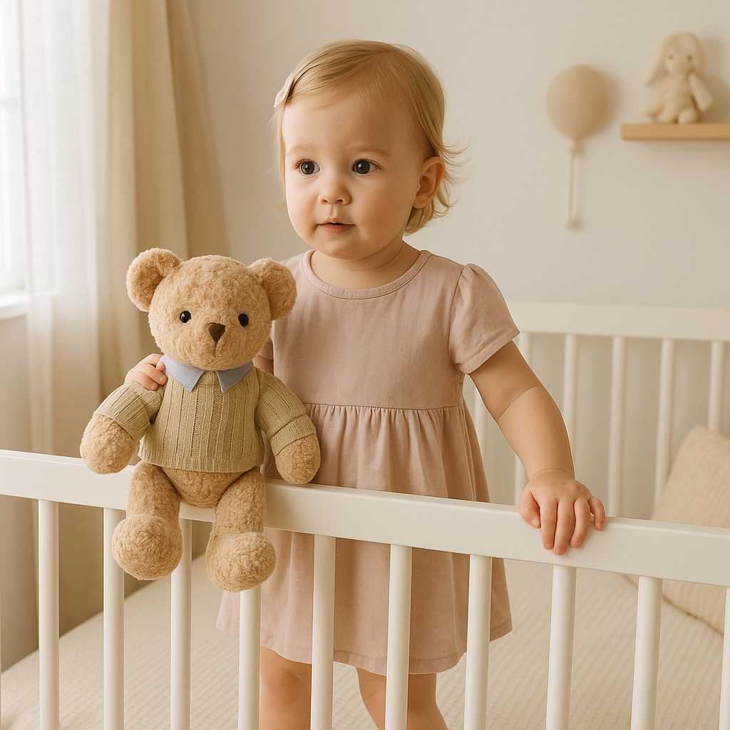 Ours en peluche | Lulube™